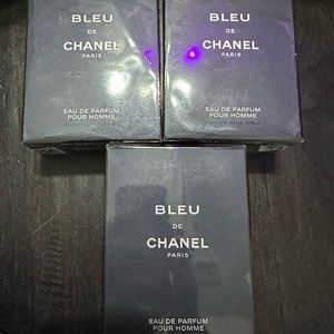 Chane blue 150 mL